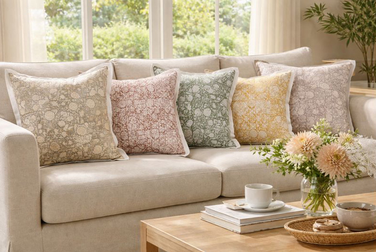 Cushions